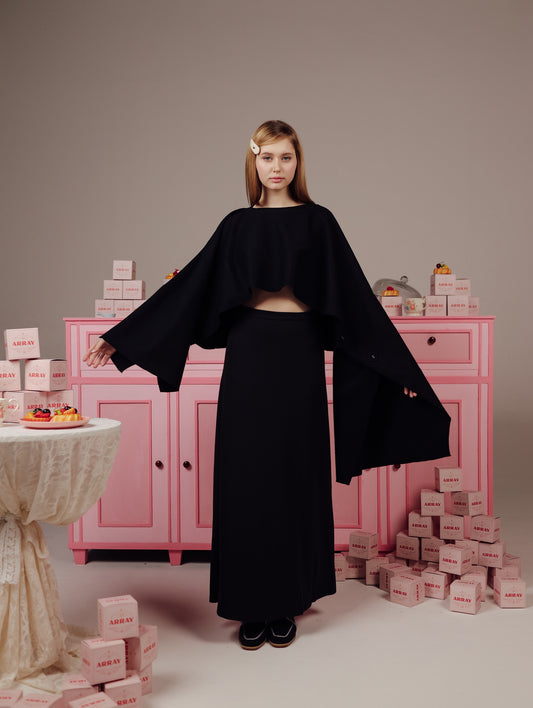 JANA CAPE (DAY OFF PIFW 2025)