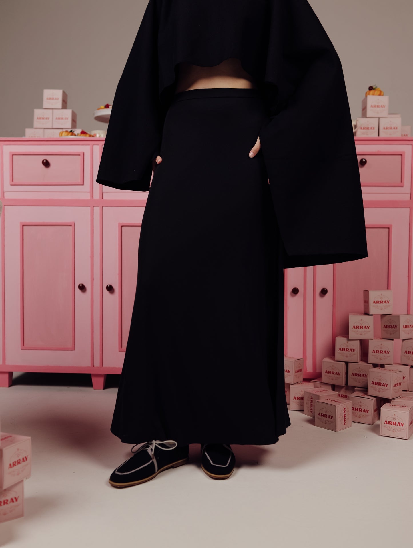 NESA SKIRT (DAY OFF PIFW 2025)