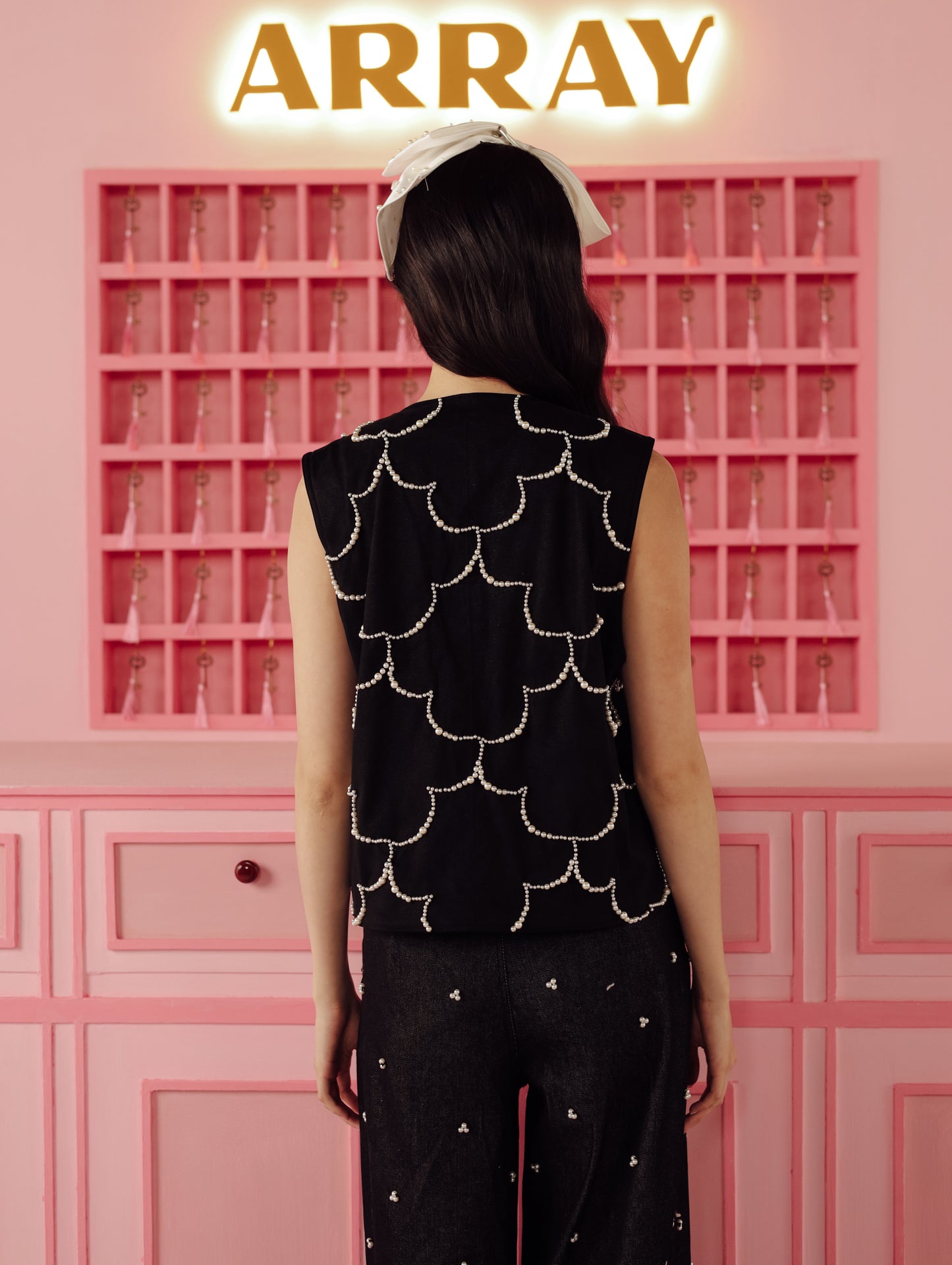 RALEE VEST (ARRAY PIFW 2025)