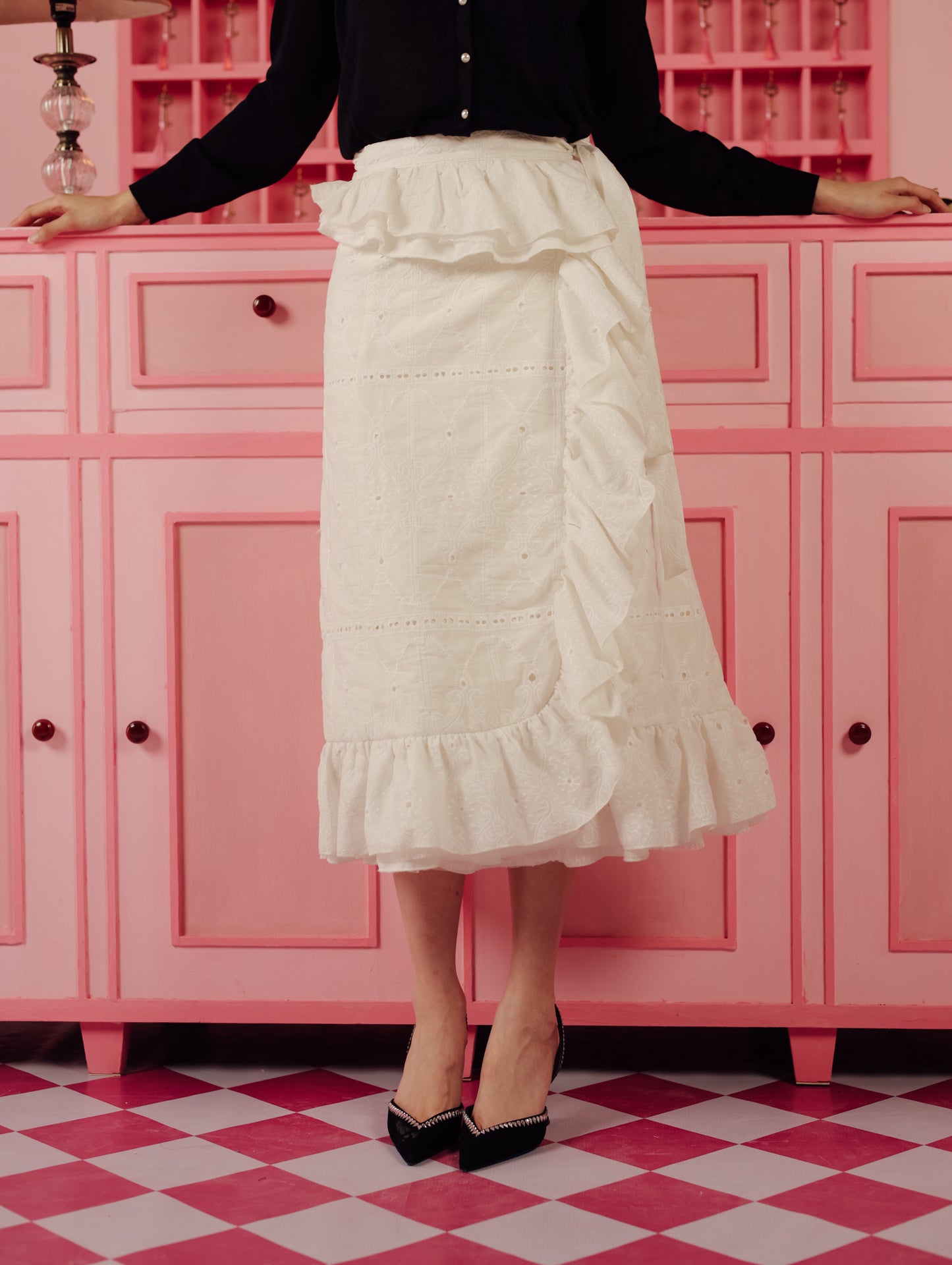 KEA SKIRT (ARRAY PIFW 2025)