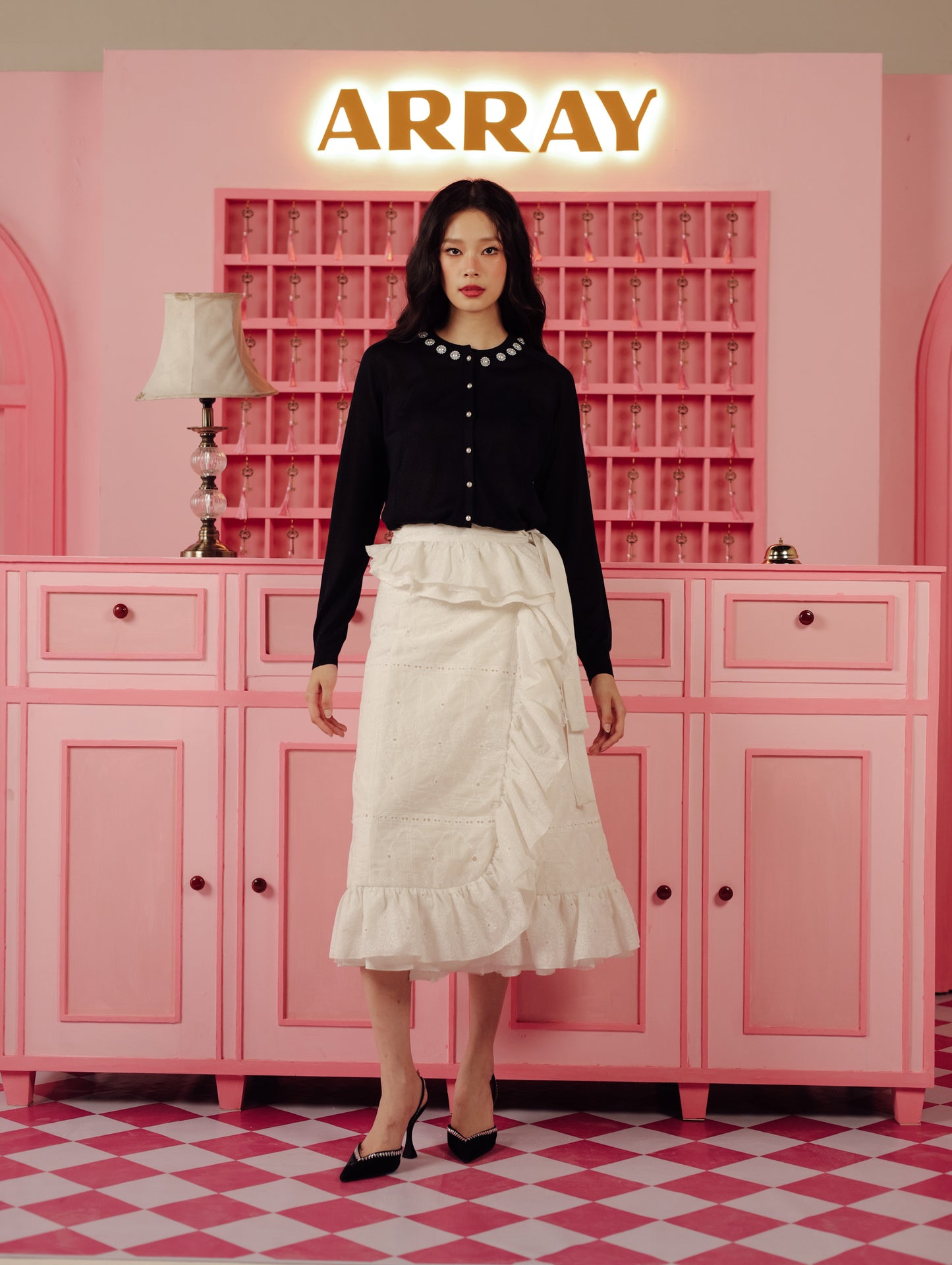 KEA SKIRT (ARRAY PIFW 2025)