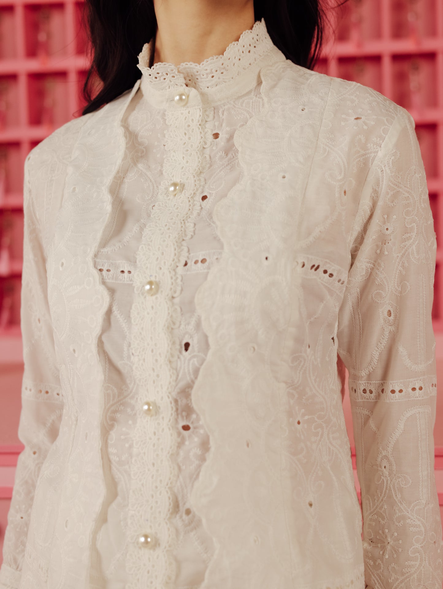 NEKA TOP (ARRAY PIFW 2025)