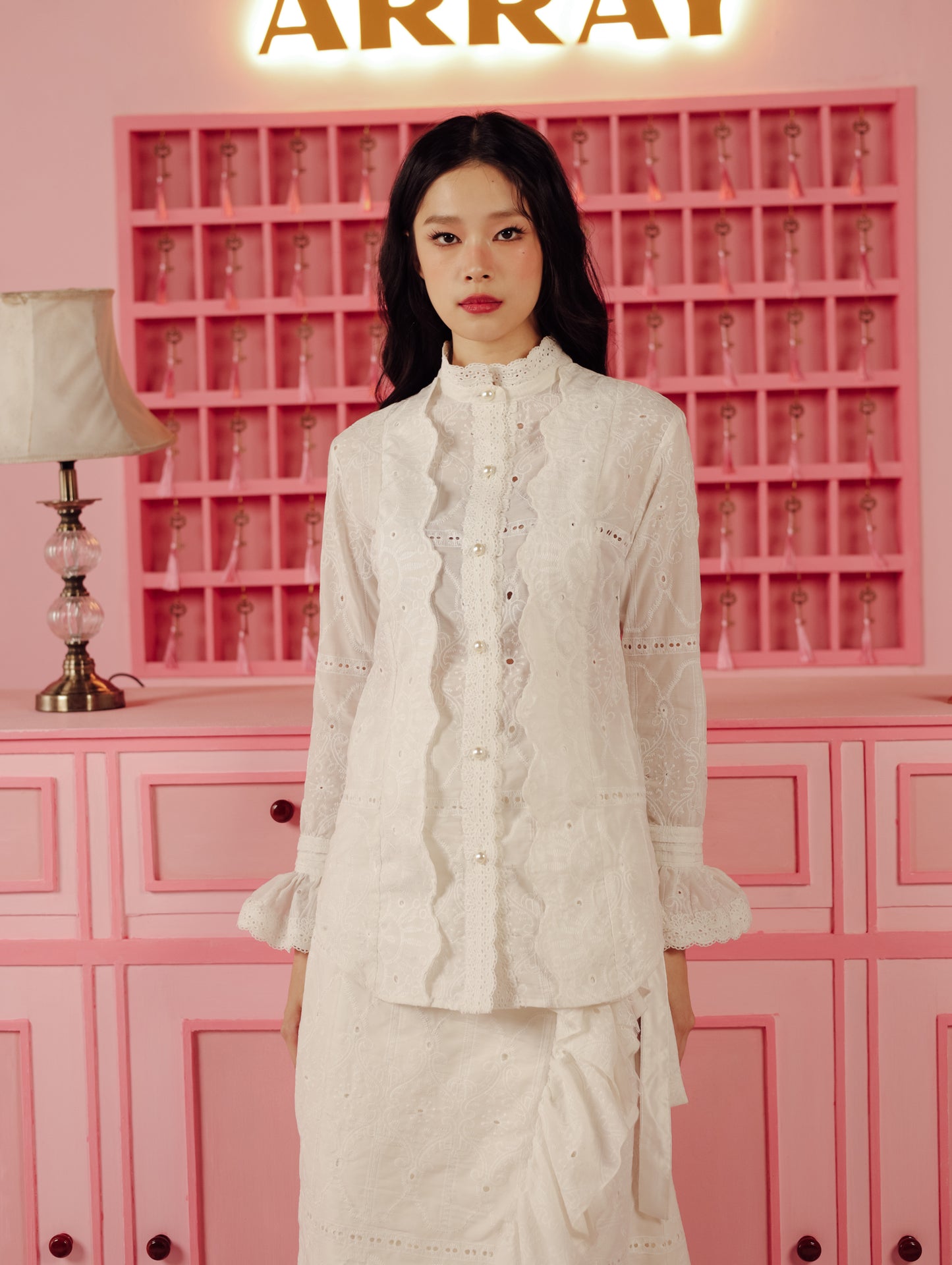 NEKA TOP (ARRAY PIFW 2025)