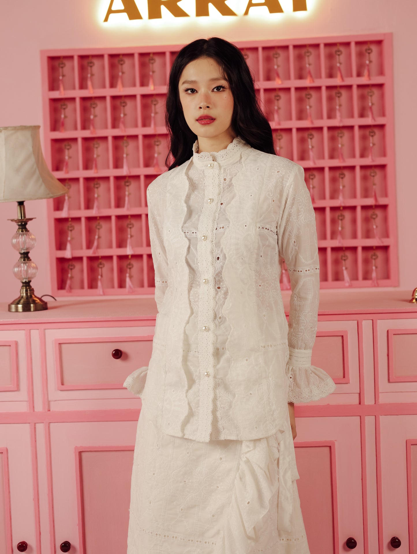 NEKA TOP (ARRAY PIFW 2025)