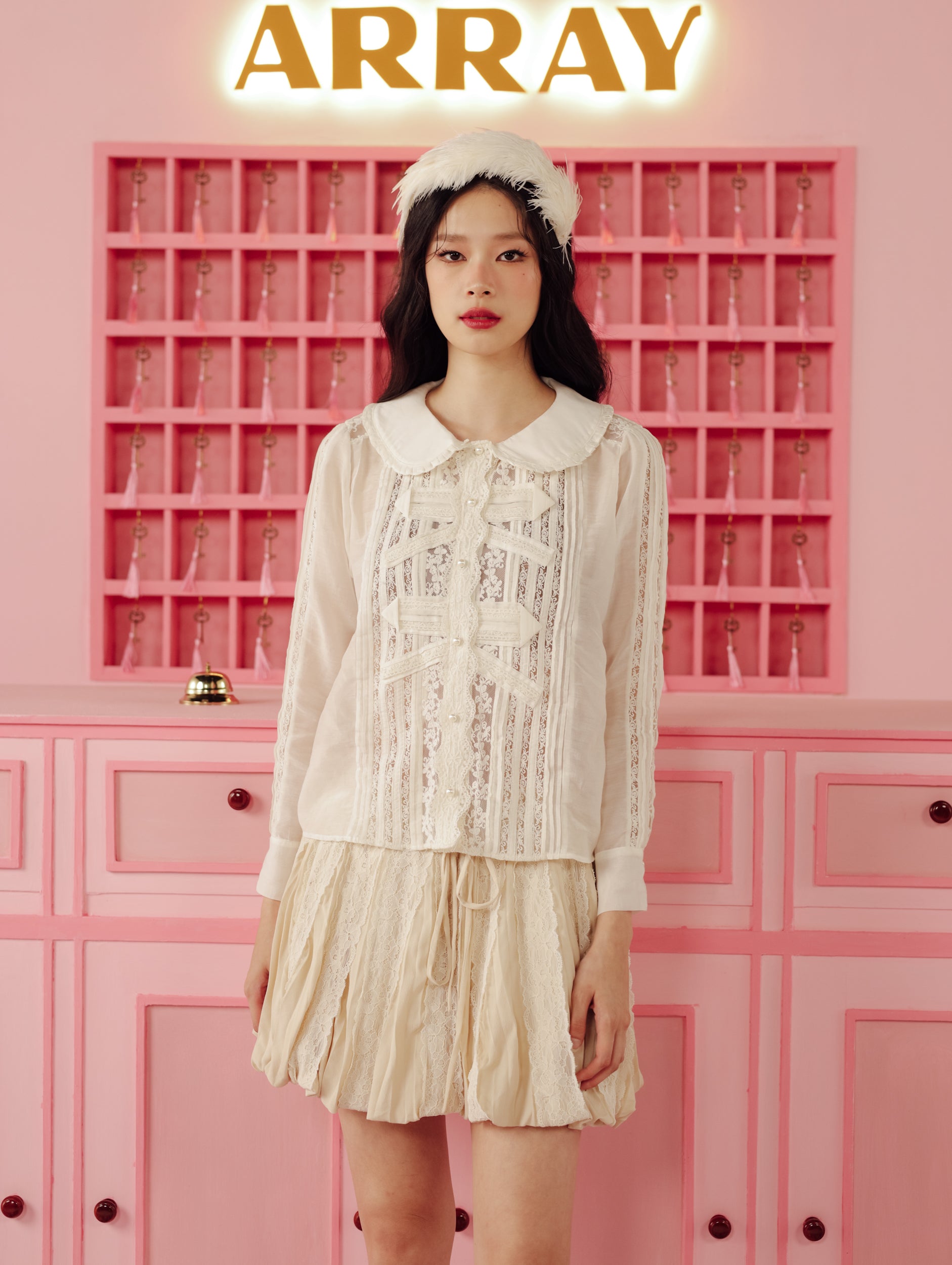 Peter Array PETER TOP (ARRAY PIFW 2025) – Array
