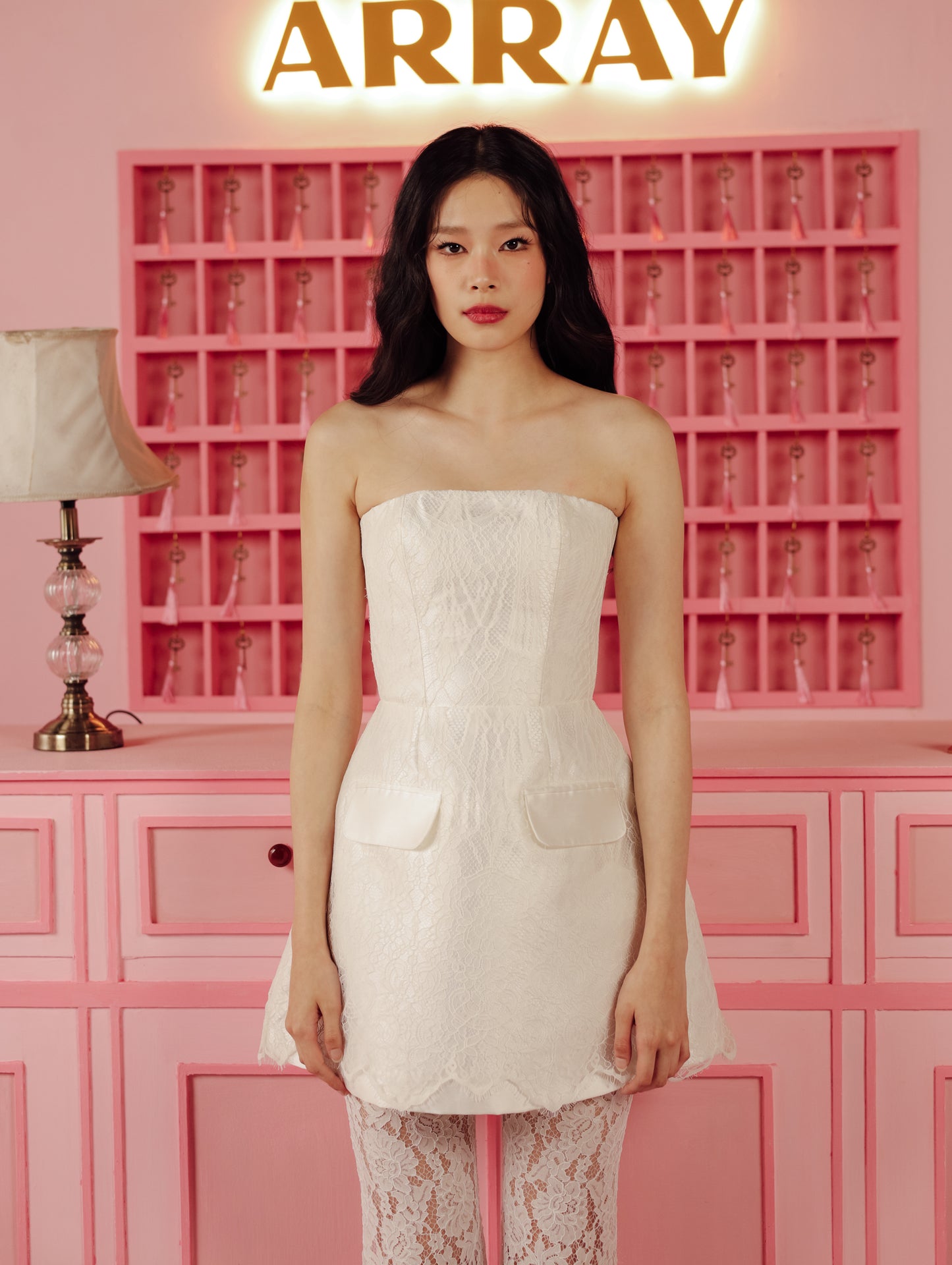 TALULA DRESS (ARRAY PIFW 2025)
