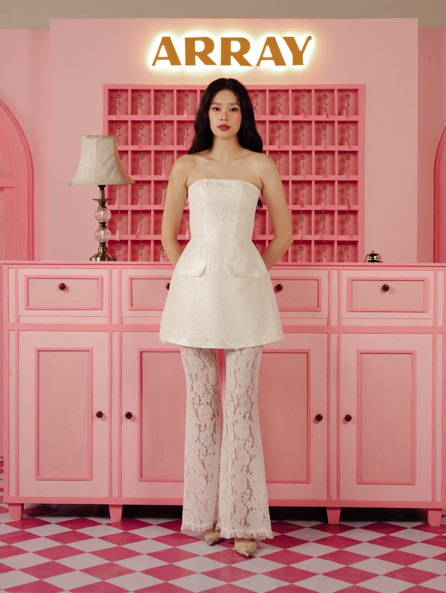TALULA DRESS (ARRAY PIFW 2025)