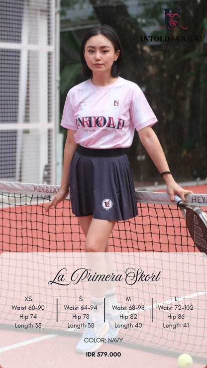 La Primera Skort (ARRAY X UNTOLD)