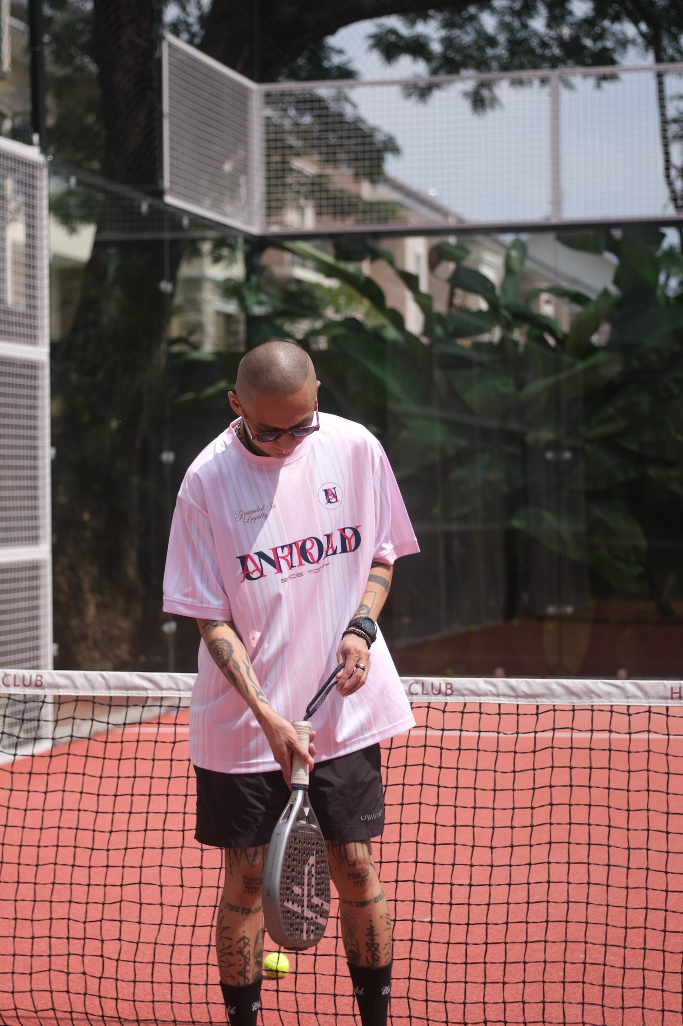 La Primera Jersey (ARRAY X UNTOLD) - PINK