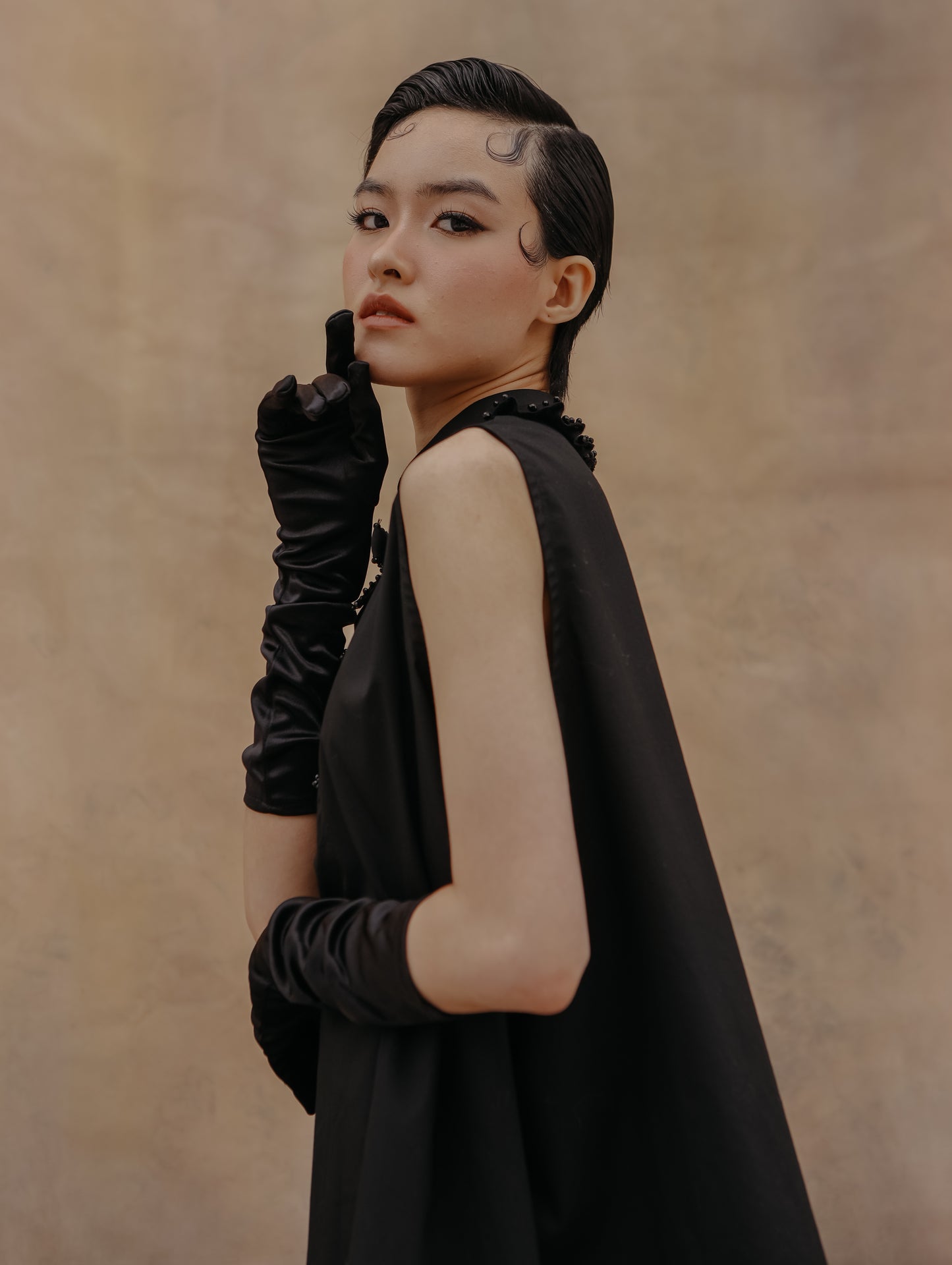 CLARA TOP (ARRAY OCT COLLECTION)