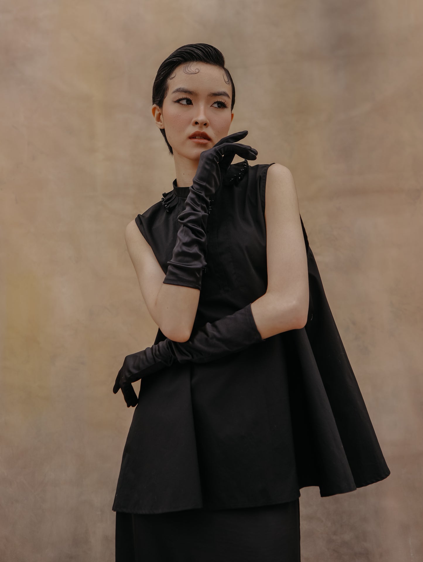 CLARA TOP (ARRAY OCT COLLECTION)