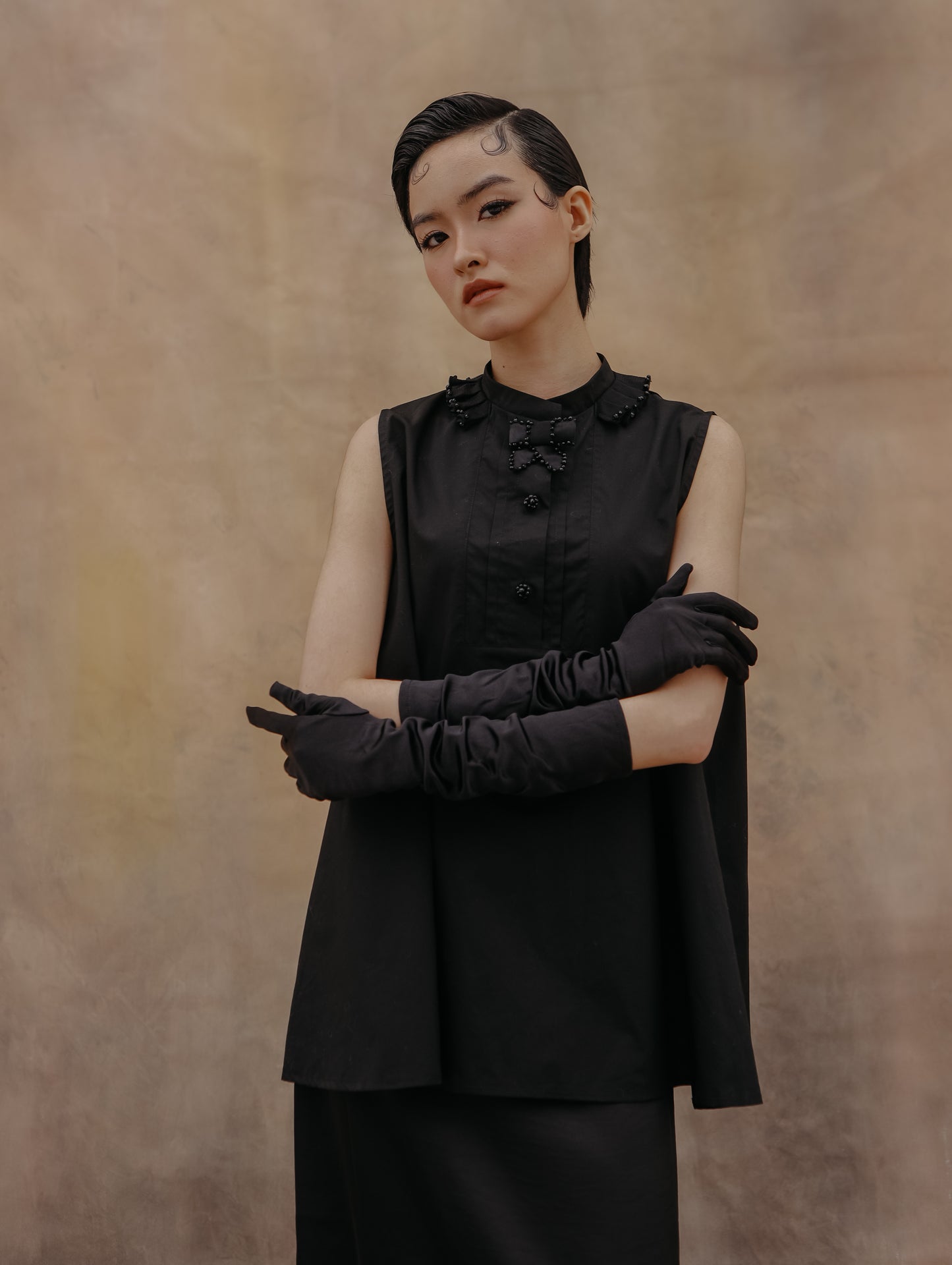 CLARA TOP (ARRAY OCT COLLECTION)