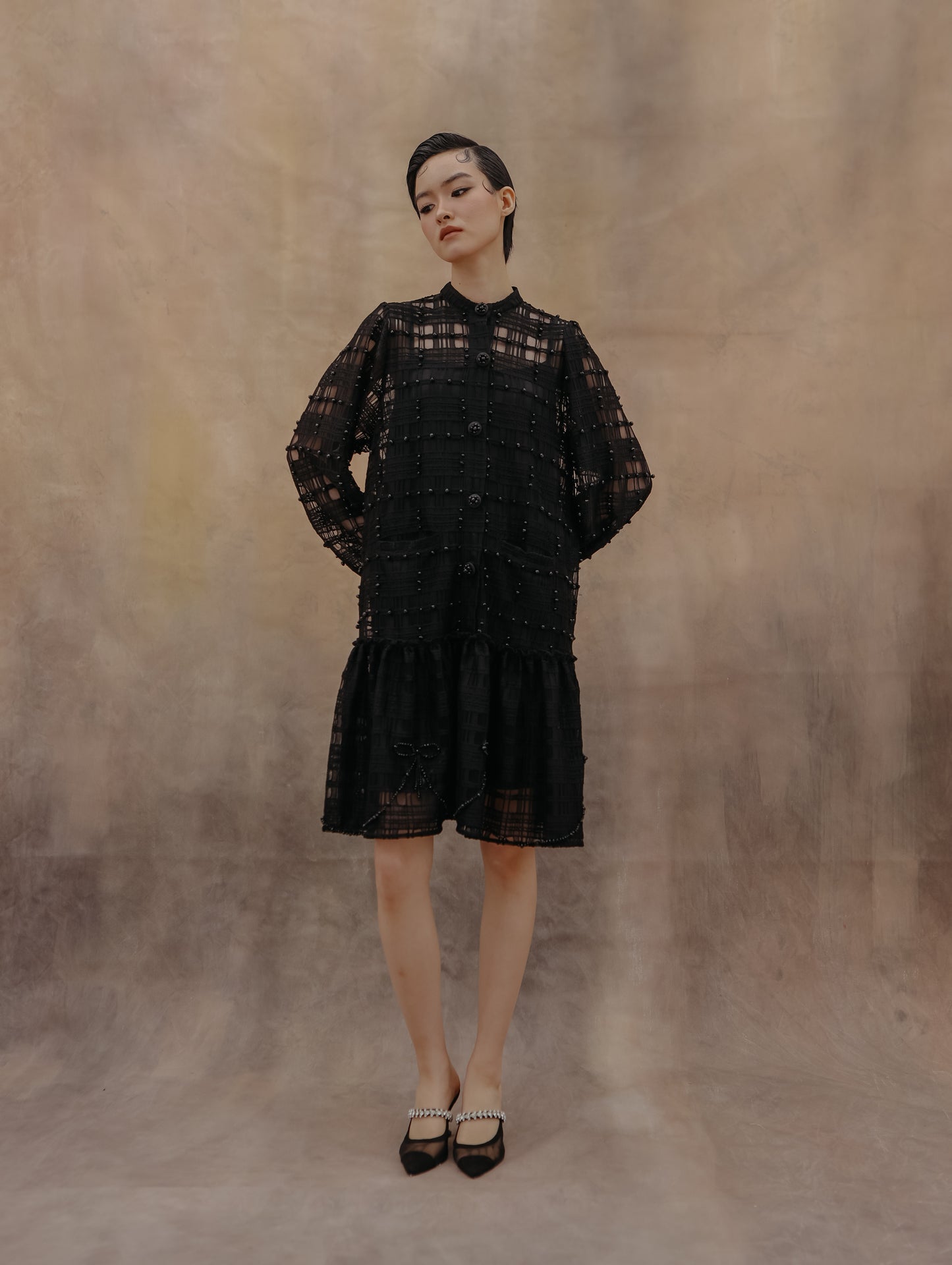 LINNEA DRESS (ARRAY OCT COLLECTION)