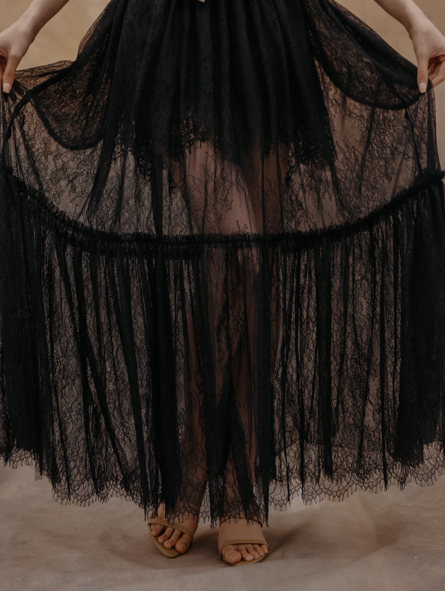 HARRA SKIRT (ARRAY OCT COLLECTION)