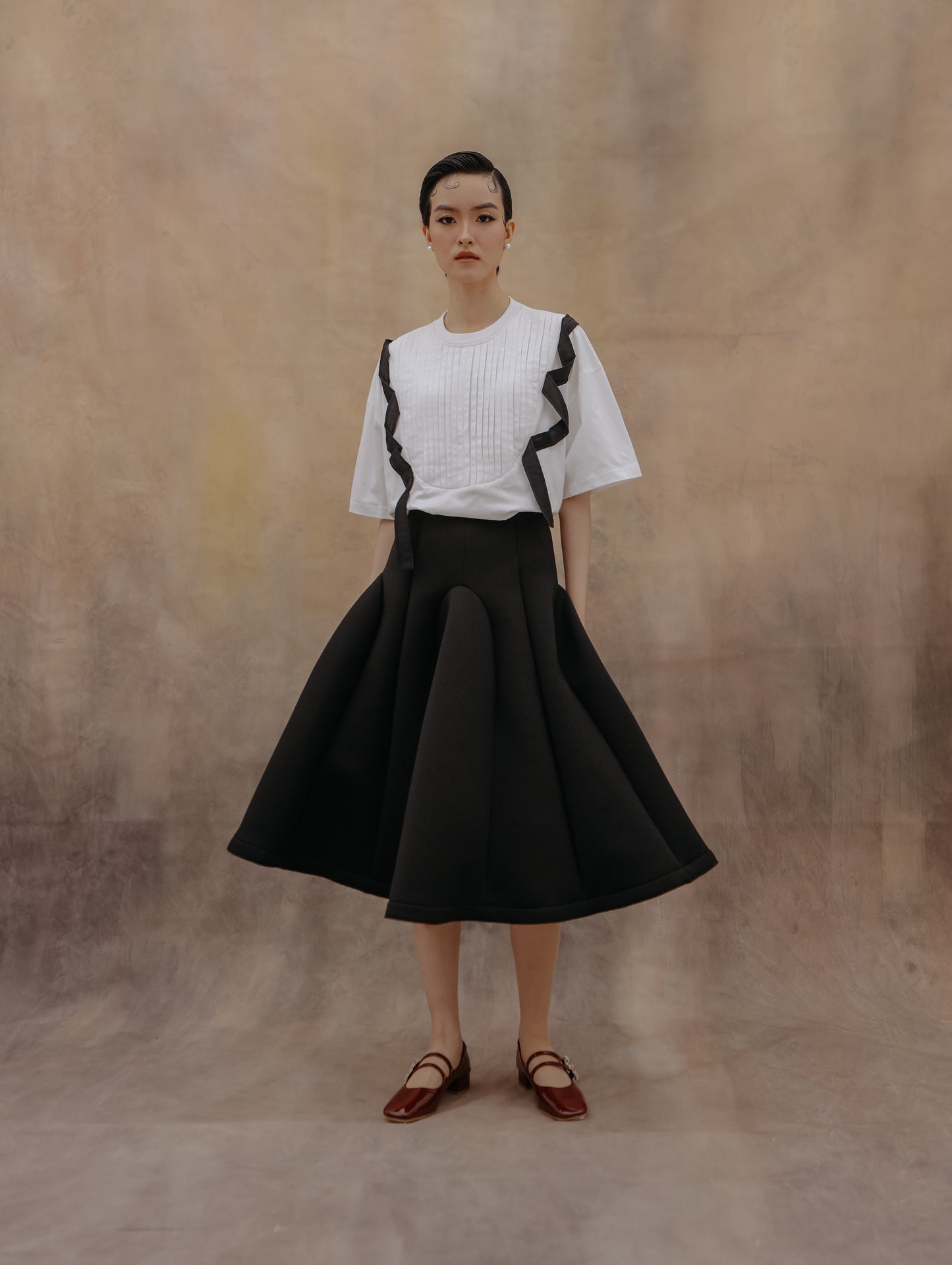 EMMA SKIRT (ARRAY OCT COLLECTION)