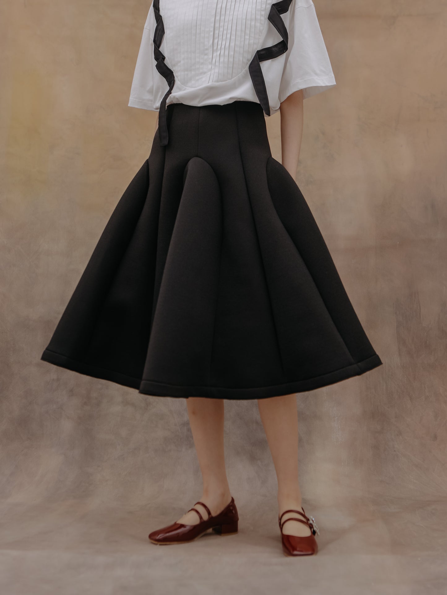 EMMA SKIRT (ARRAY OCT COLLECTION)