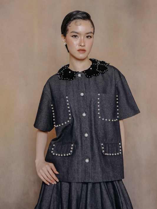 PETRA TOP (ARRAY OCT COLLECTION)