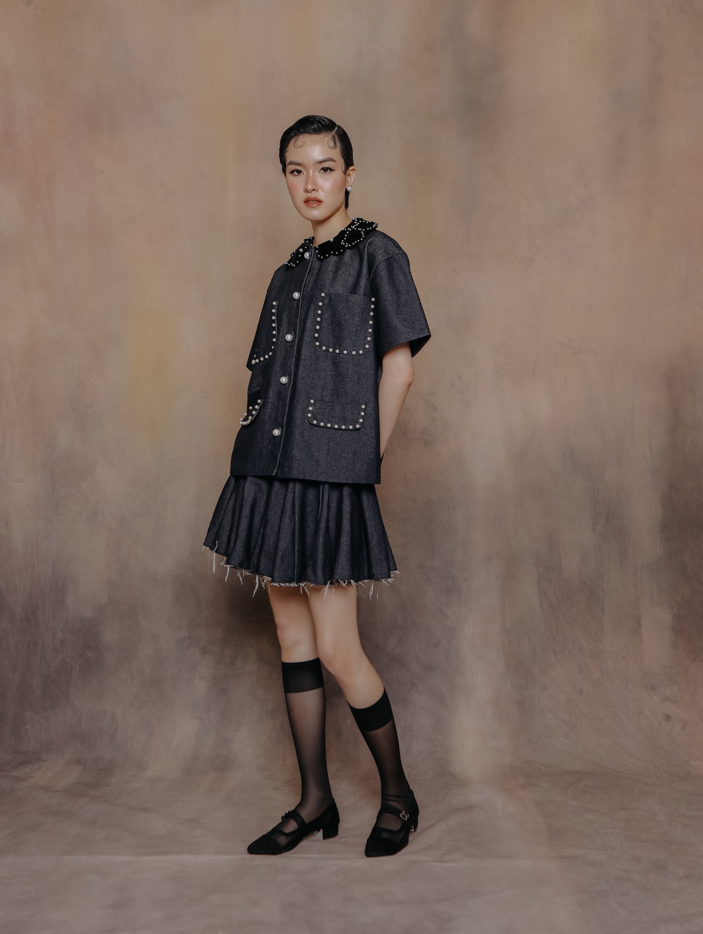 PETRA SKORT (ARRAY OCT COLLECTION)