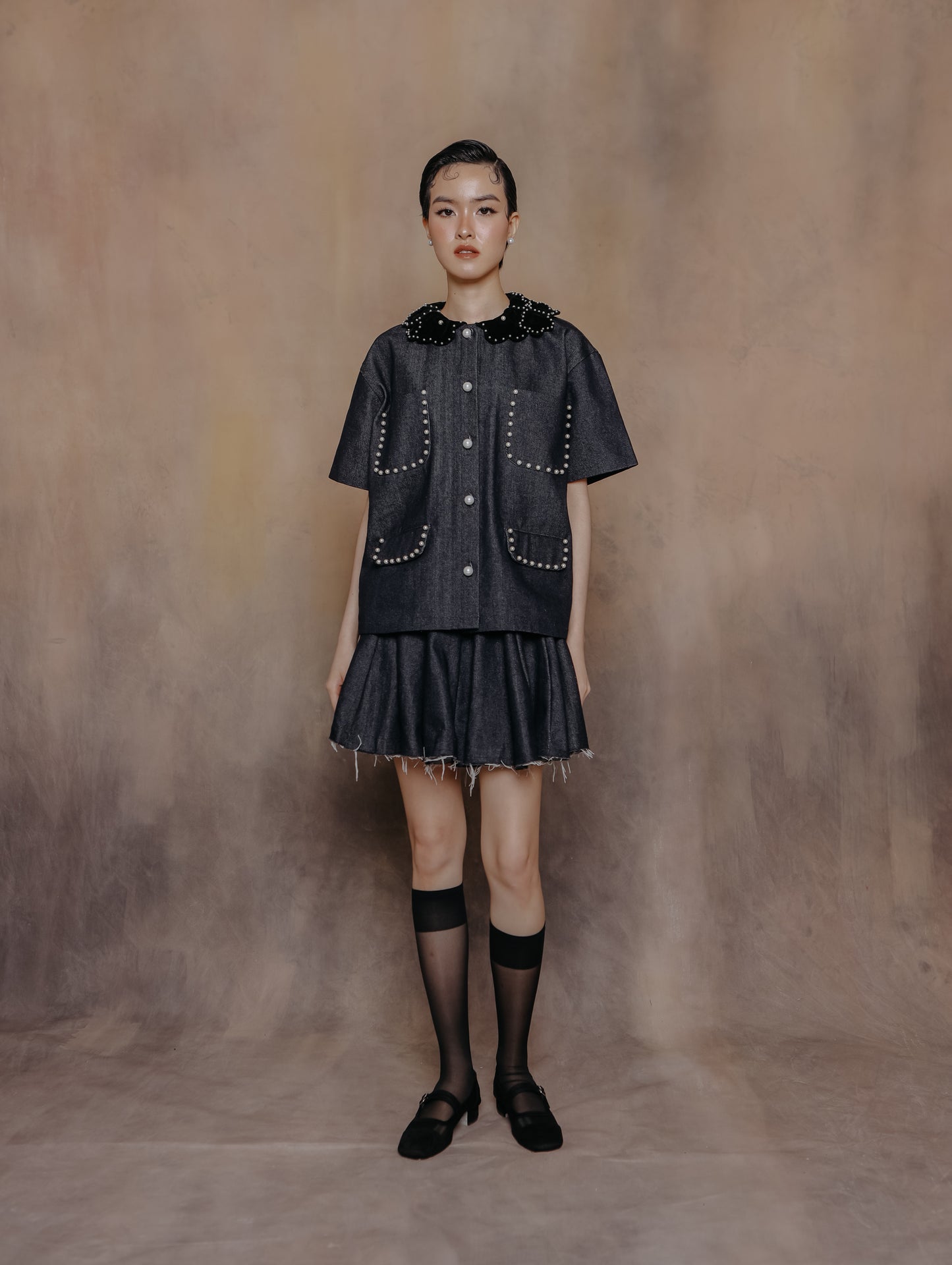 PETRA SKORT (ARRAY OCT COLLECTION)