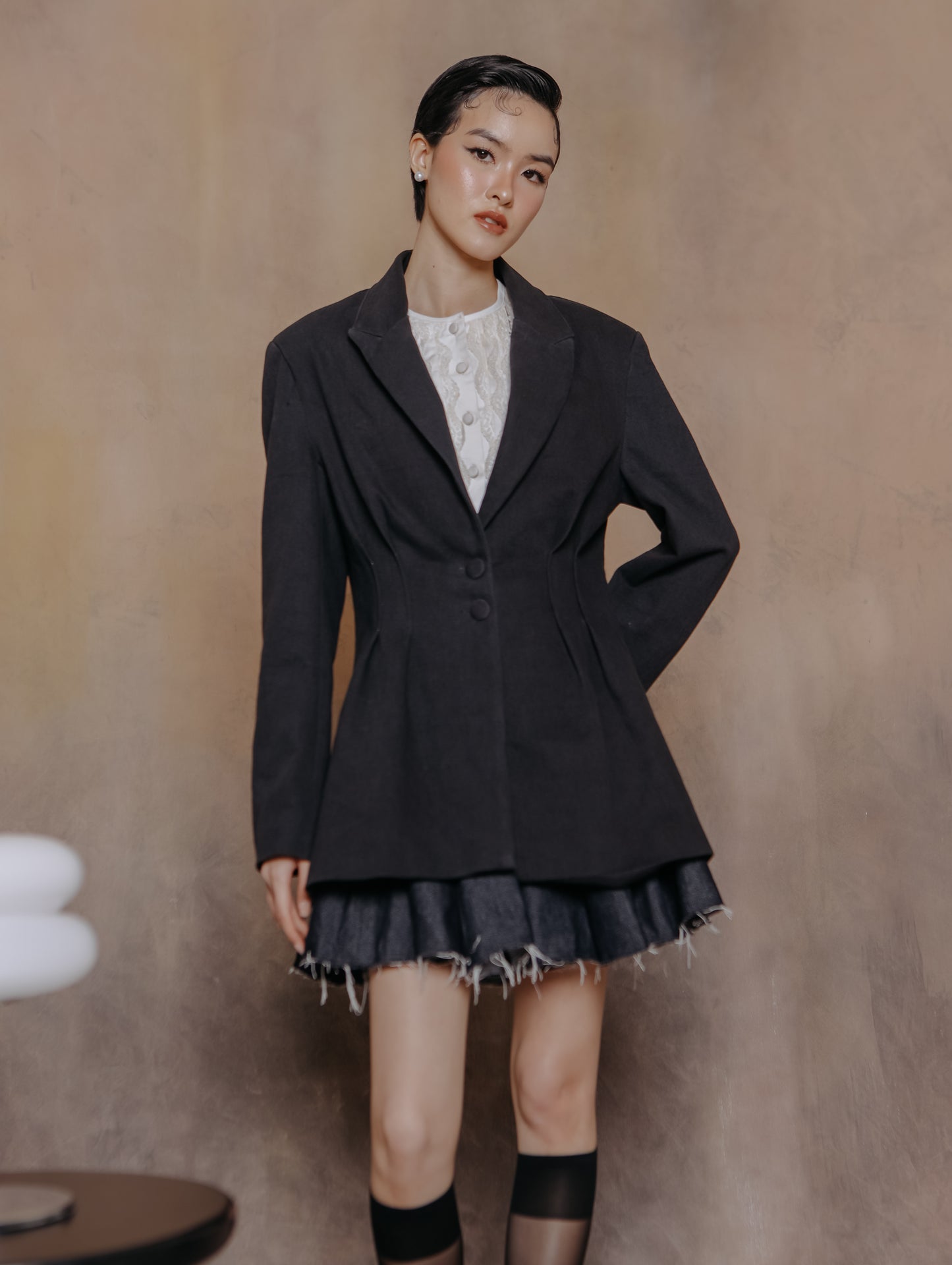 VELYN BLAZER (ARRAY OCT COLLECTION)