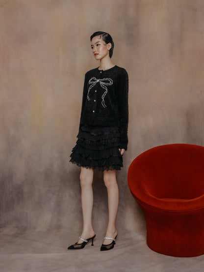 SOFIA CARDIGAN (ARRAY OCT COLLECTION)