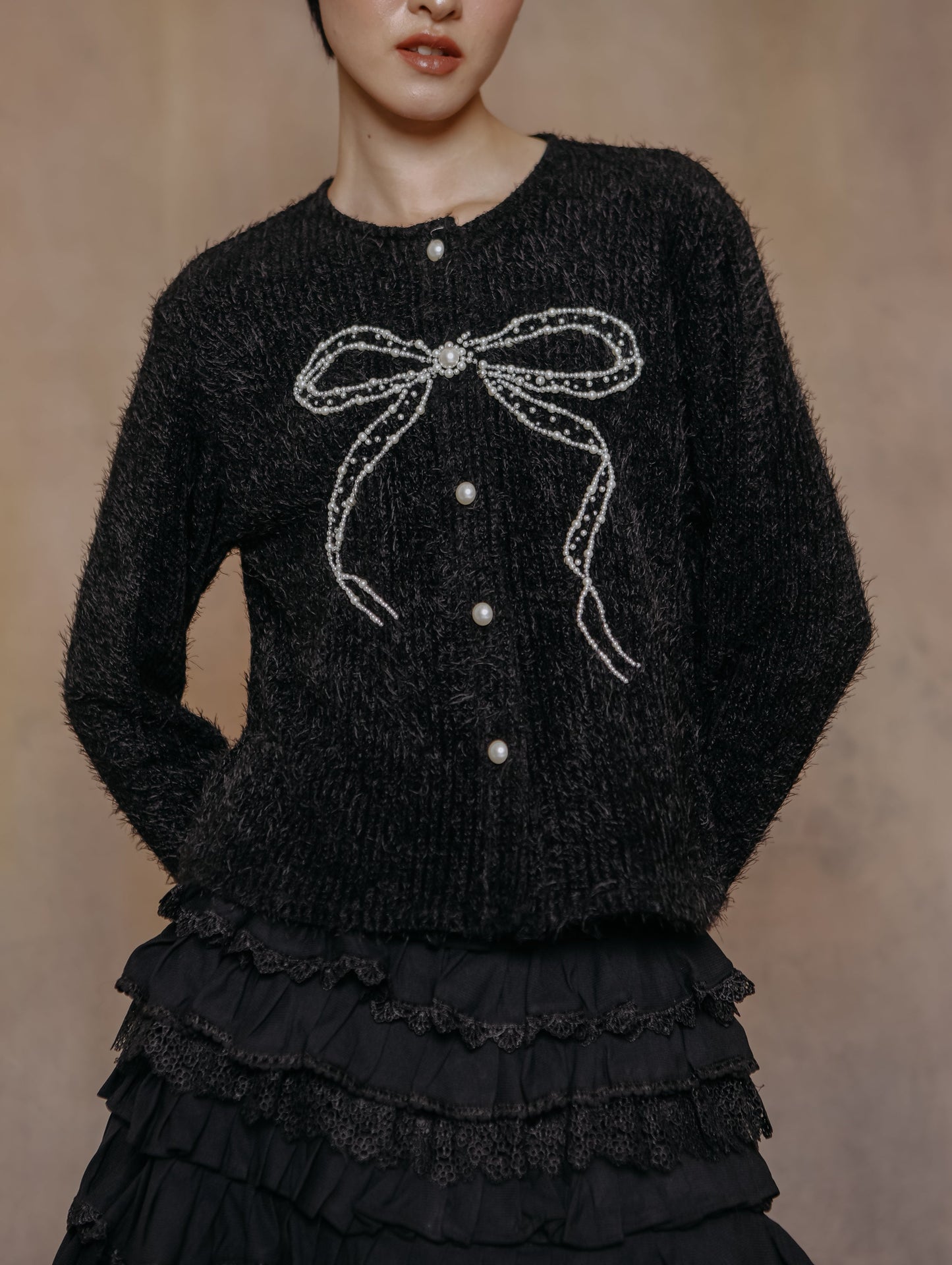 SOFIA CARDIGAN (ARRAY OCT COLLECTION)