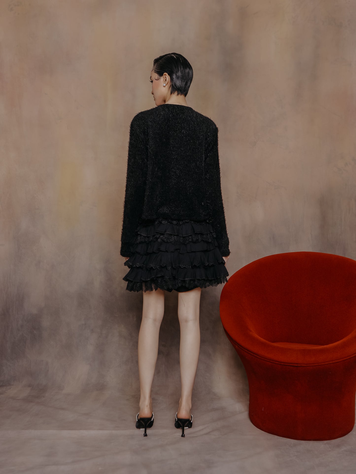 CLIO SKORT (ARRAY OCT COLLECTION)