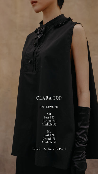 CLARA TOP (ARRAY OCT COLLECTION)