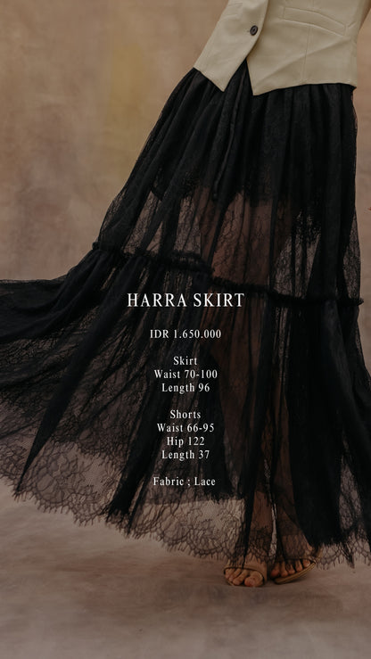 HARRA SKIRT (ARRAY OCT COLLECTION)