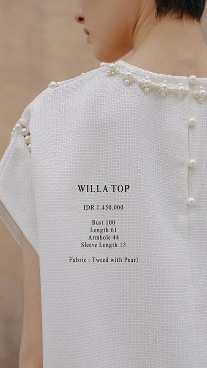 WILLA TOP (ARRAY OCT COLLECTION)
