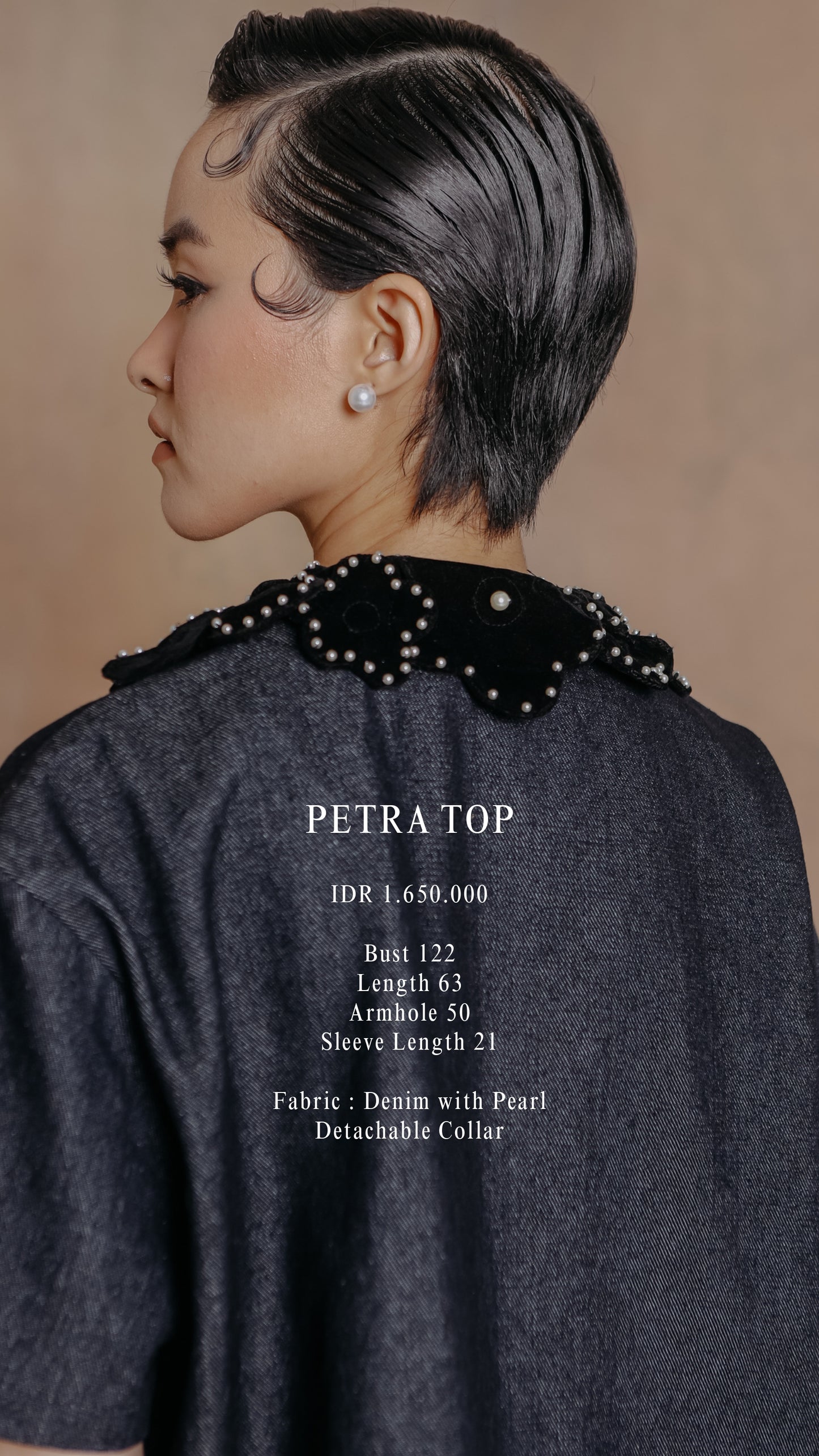 PETRA TOP (ARRAY OCT COLLECTION)