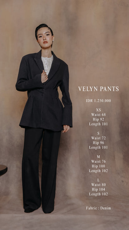 VELYN PANTS (ARRAY OCT COLLECTION)