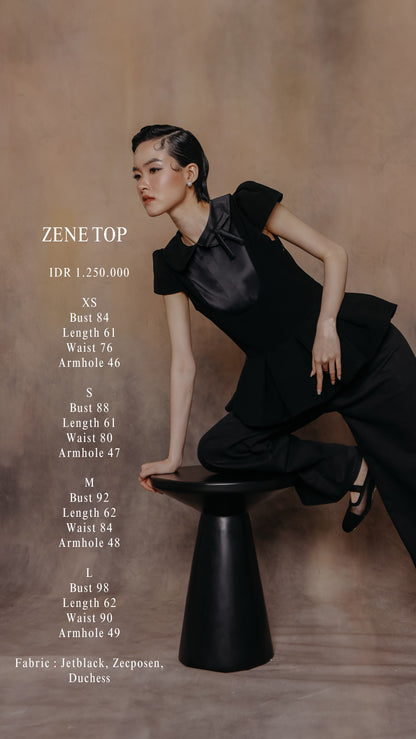 ZENE TOP (ARRAY OCT COLLECTION)