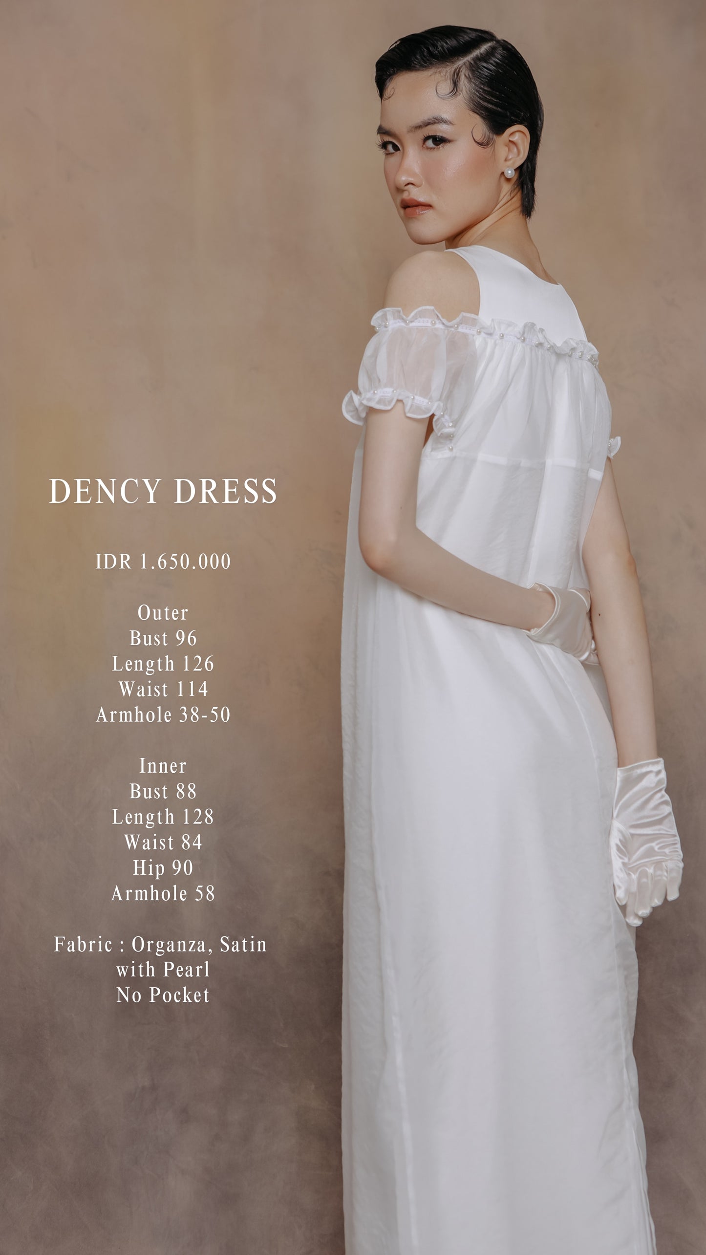 DENCY DRESS (ARRAY OCT COLLECTION)