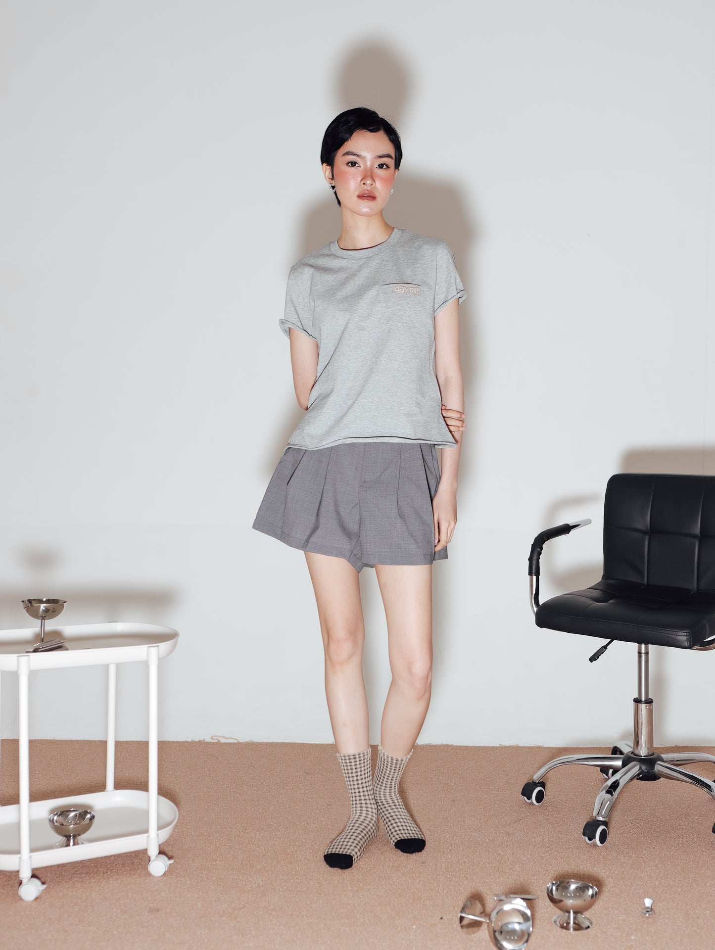 CAVA TOP (DAY OFF NOV COLLECTION)