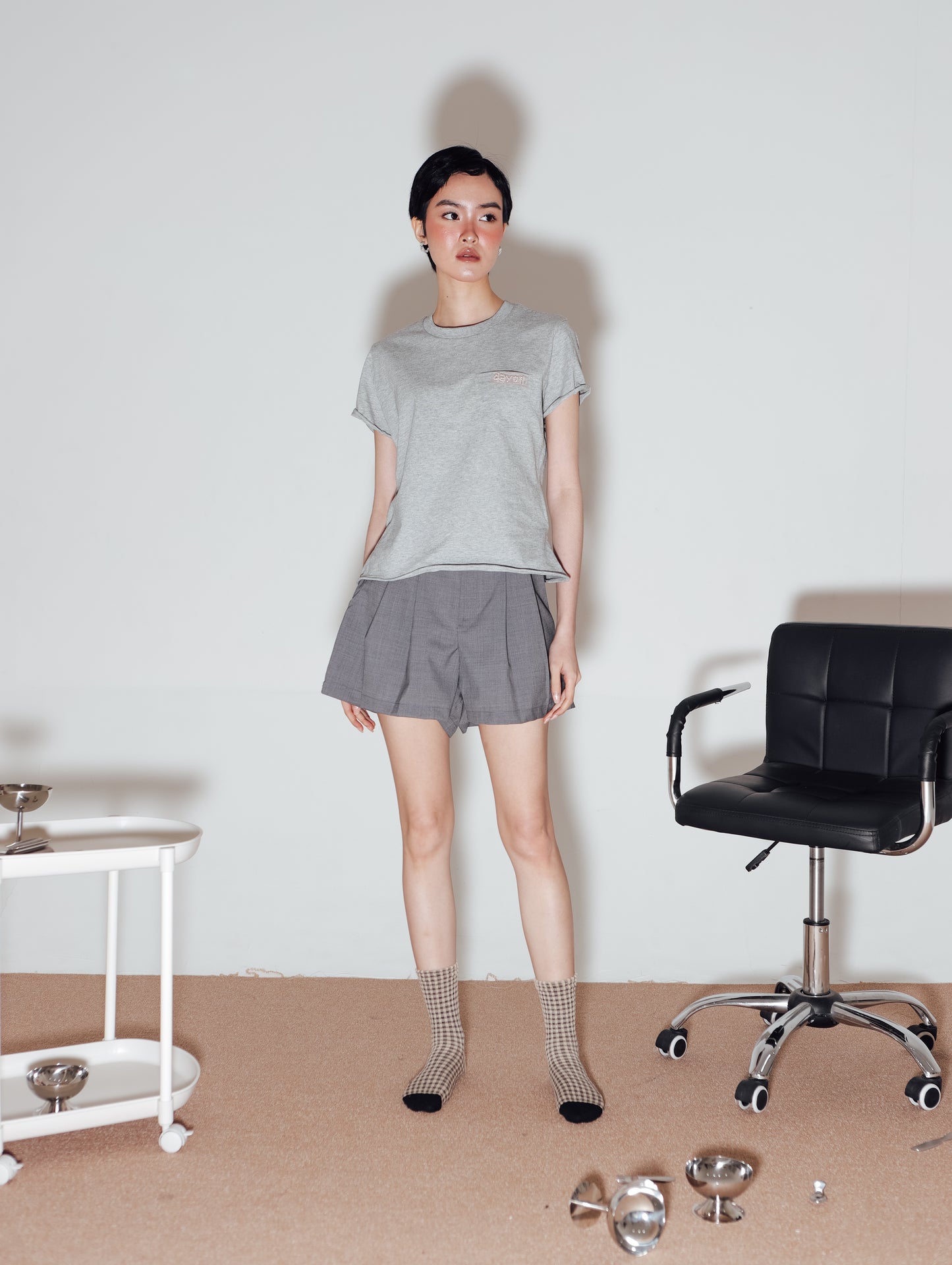 CAVA TOP (DAY OFF NOV COLLECTION)