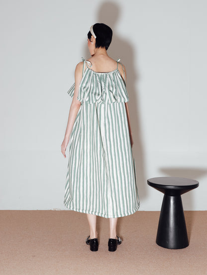 TANVI DRESS (DAY OFF NOV COLLECTION)