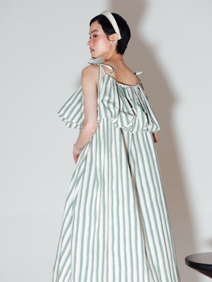 TANVI DRESS (DAY OFF NOV COLLECTION)