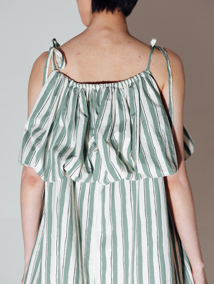 TANVI DRESS (DAY OFF NOV COLLECTION)