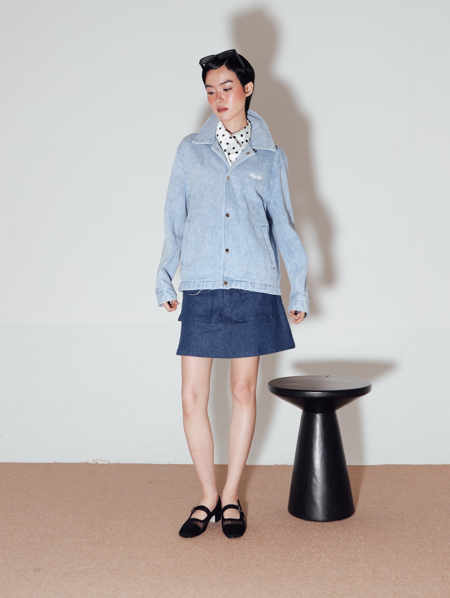 MIGO OUTER (DAY OFF NOV COLLECTION)