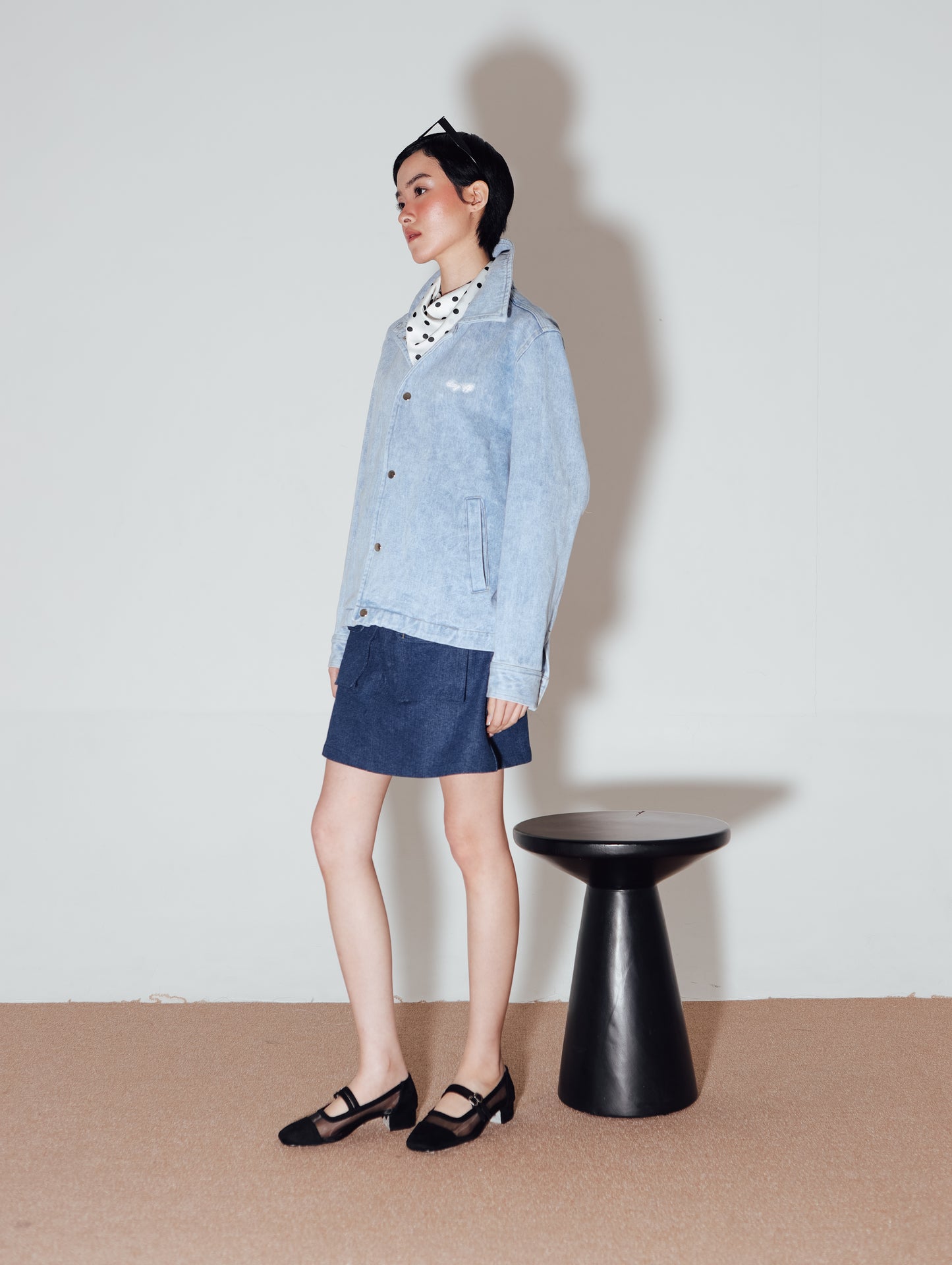 MIGO OUTER (DAY OFF NOV COLLECTION)