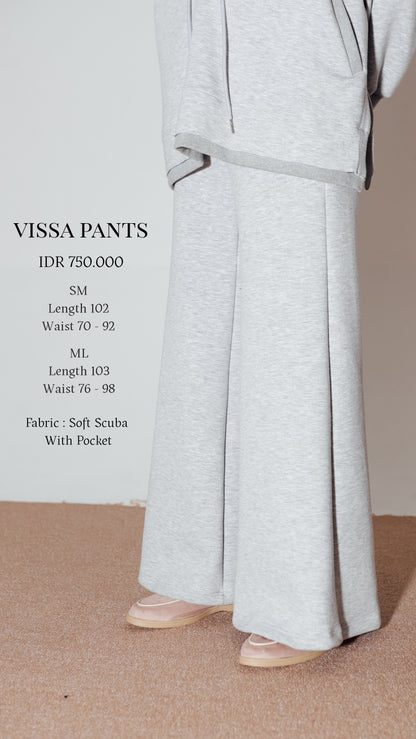 VISSA PANTS (DAY OFF NOV COLLECTION)