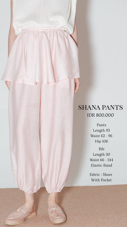 SHANA PANTS (DAY OFF NOV COLLECTION)