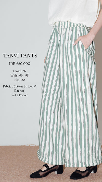 TANVI PANTS (DAY OFF NOV COLLECTION)