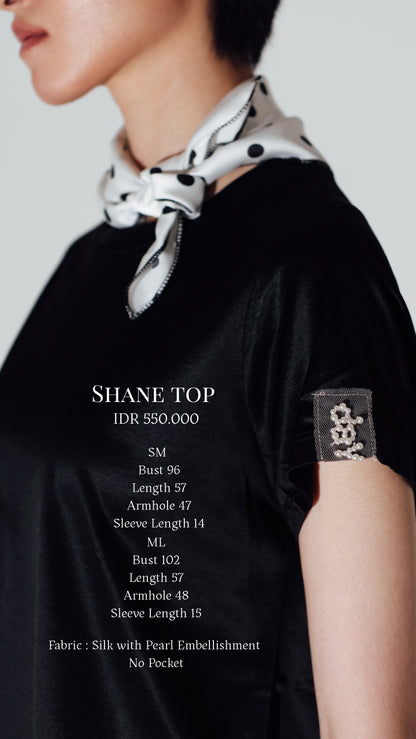 SHANE TOP (DAY OFF NOV COLLECTION)