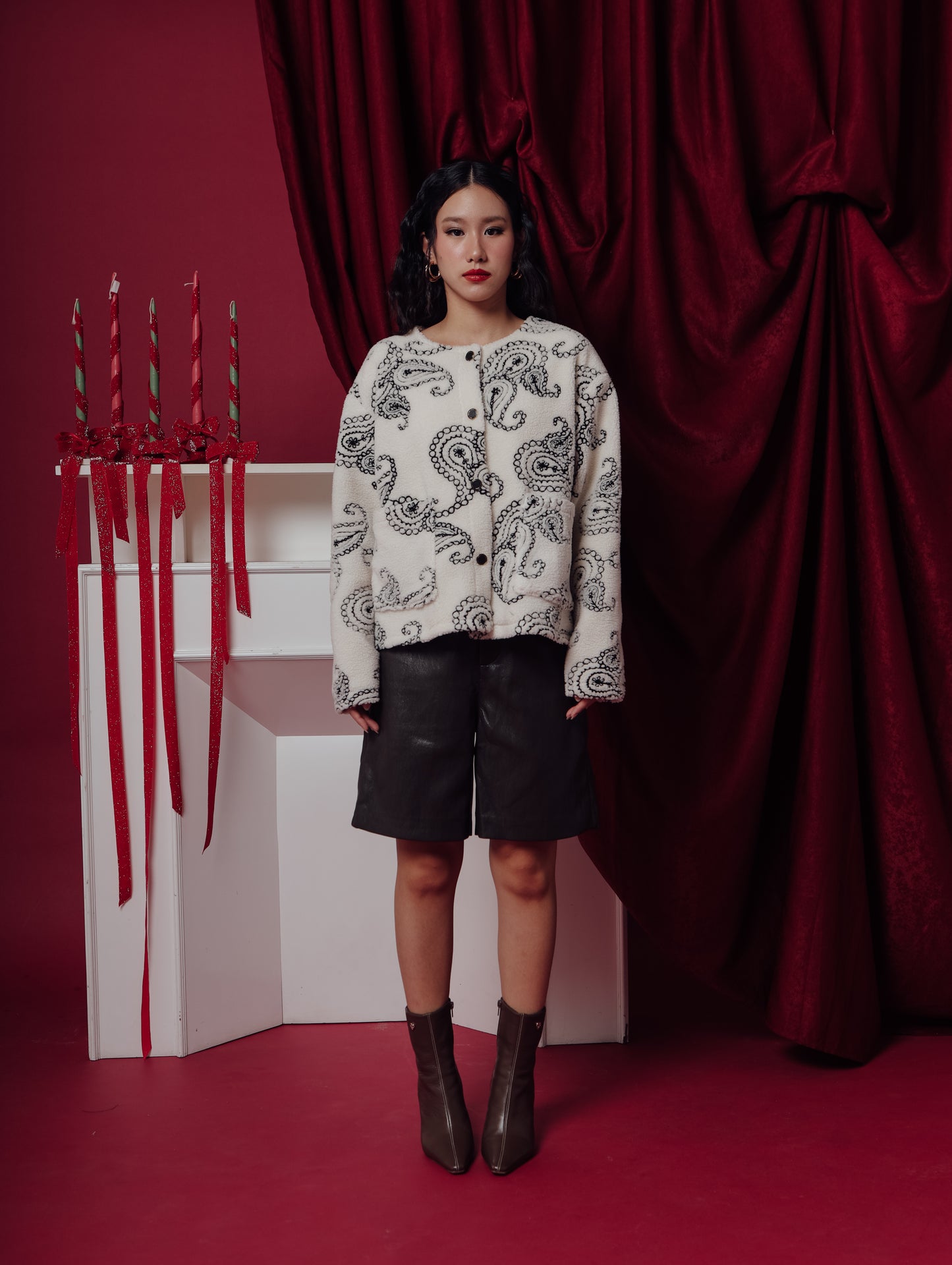 MERRYN OUTER (ARRAY HOLIDAY COLLECTION)