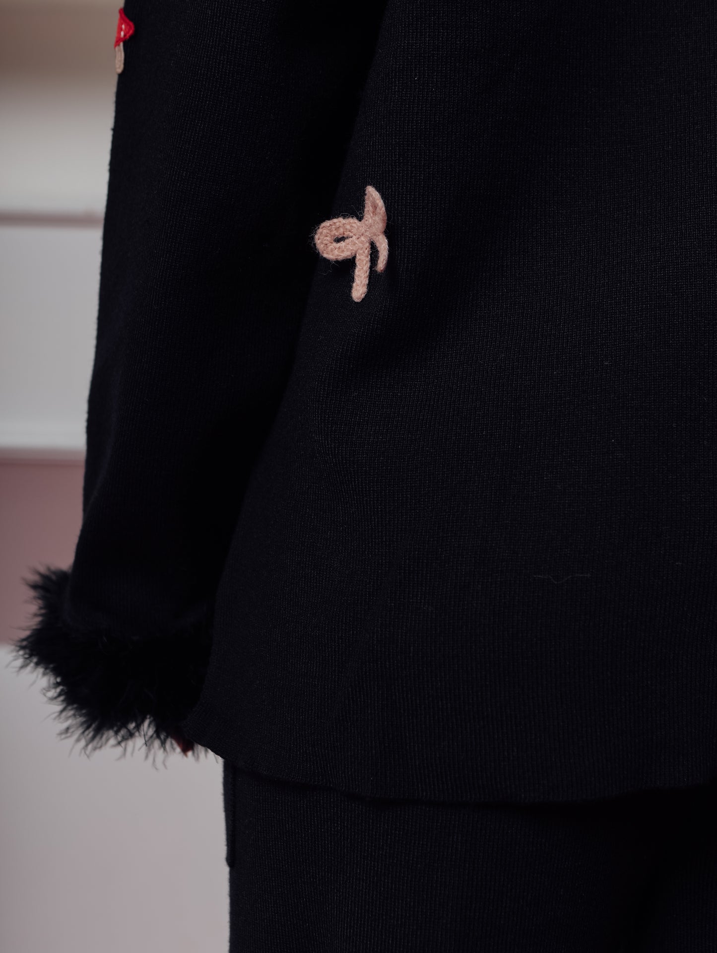 CAROL TOP (ARRAY HOLIDAY COLLECTION)