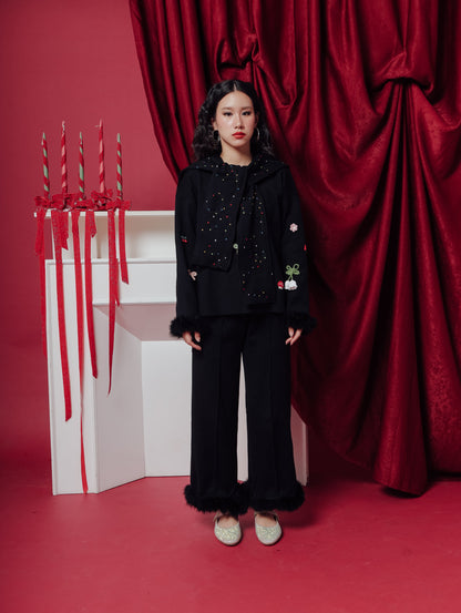 CAROL PANTS (ARRAY HOLIDAY COLLECTION)