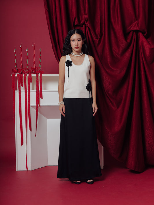 LUMI TOP (ARRAY HOLIDAY COLLECTION)