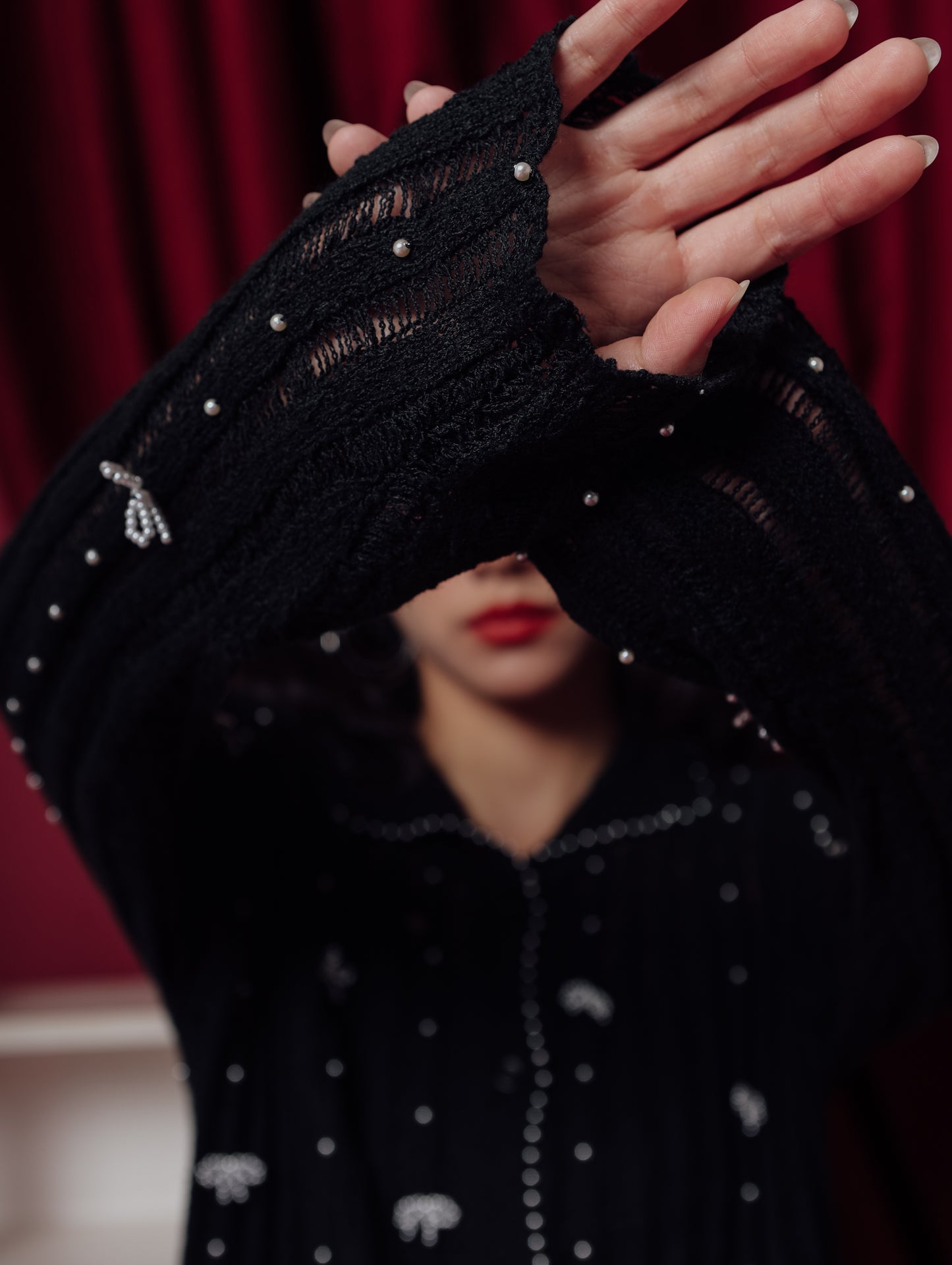 IVY CARDIGAN (ARRAY HOLIDAY COLLECTION)